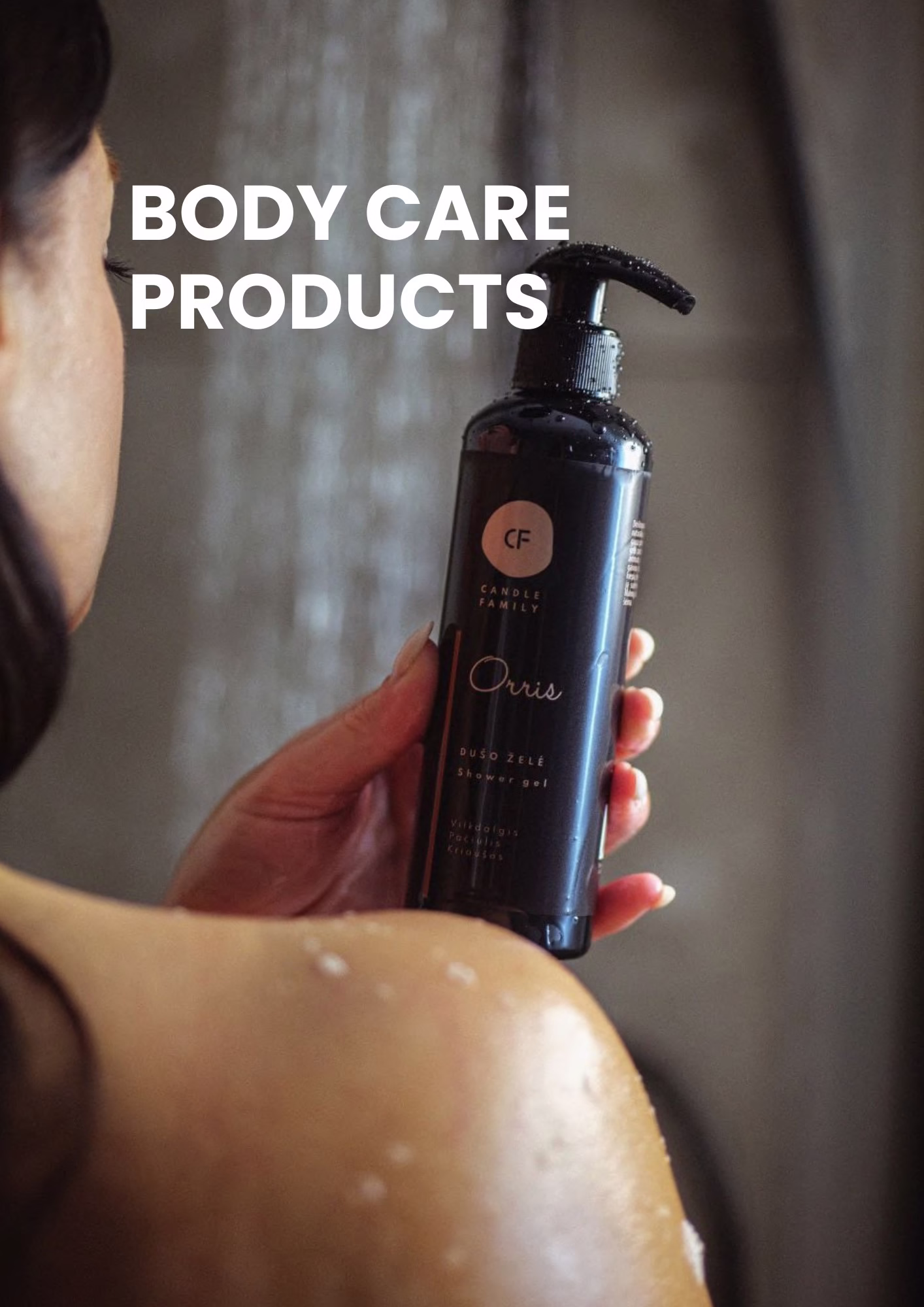11 Body care products