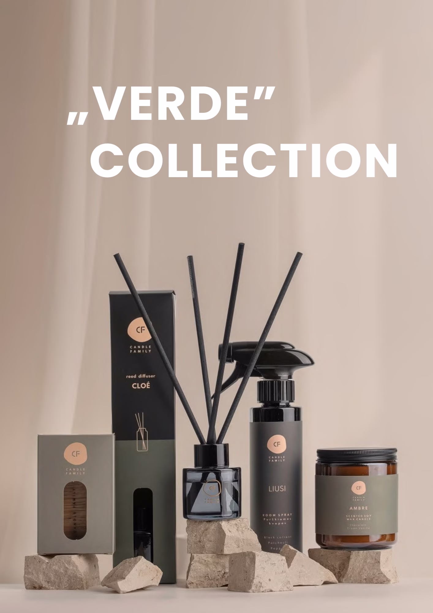 5 Verde collection